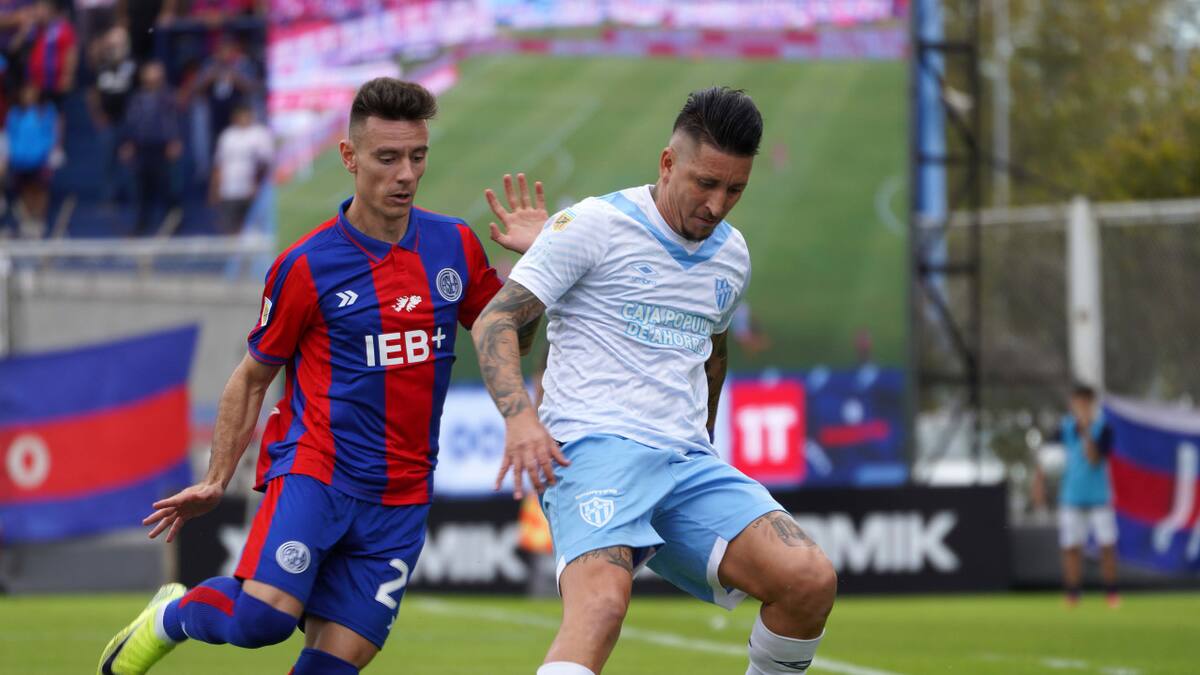 San Lorenzo vs Atlético Tucumán. Foto: NA/Mariano Sánchez