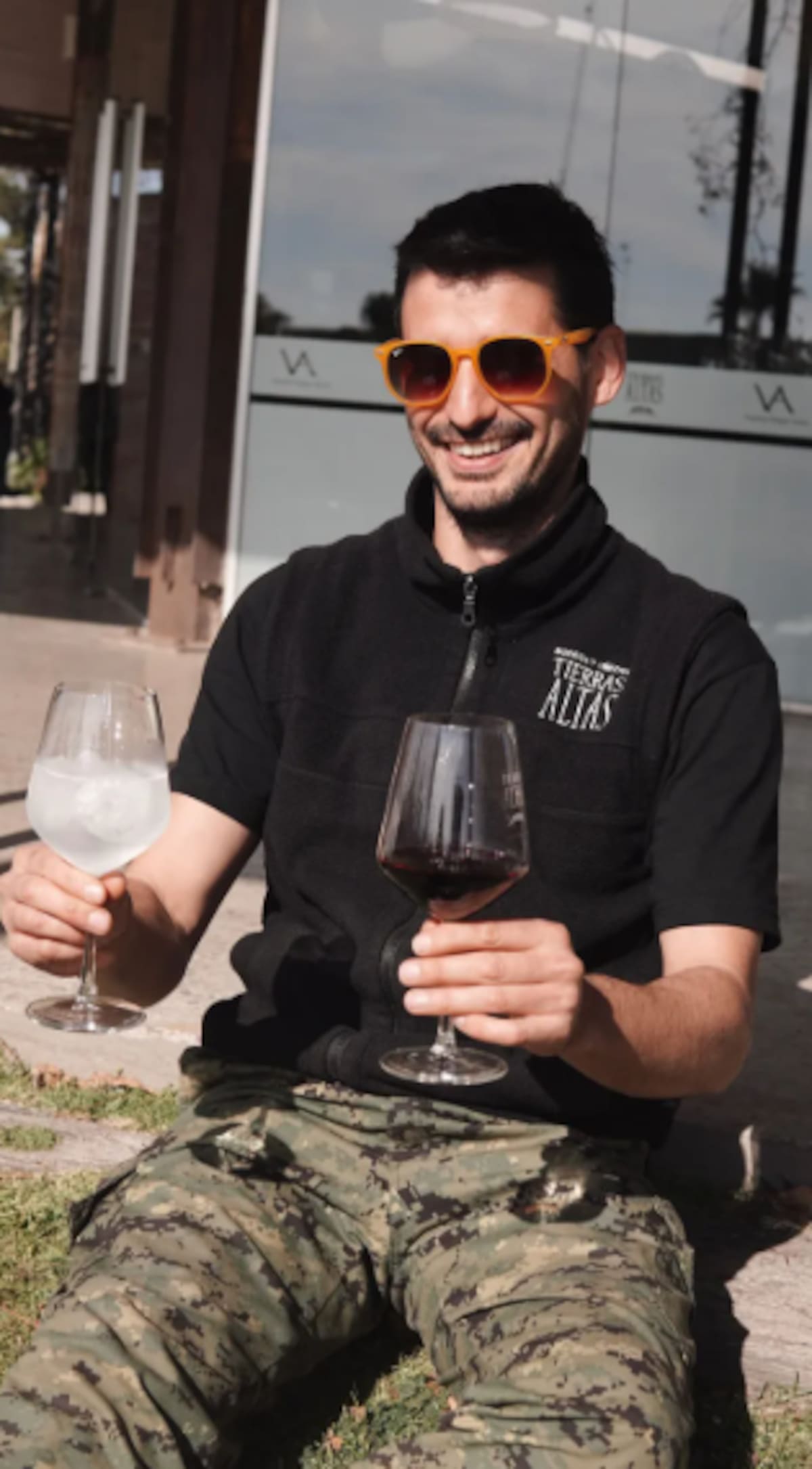 Murió un argentino en los Alpes