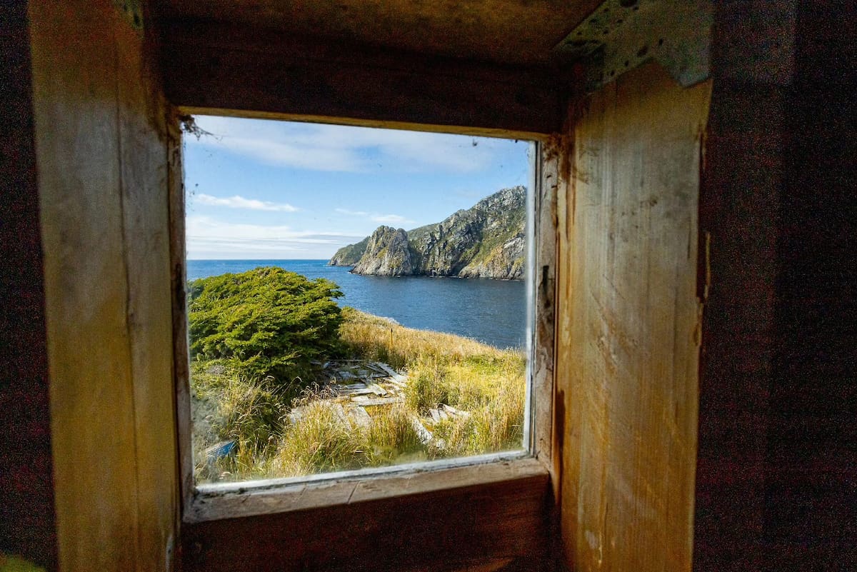 Faro del fin del Mundo
