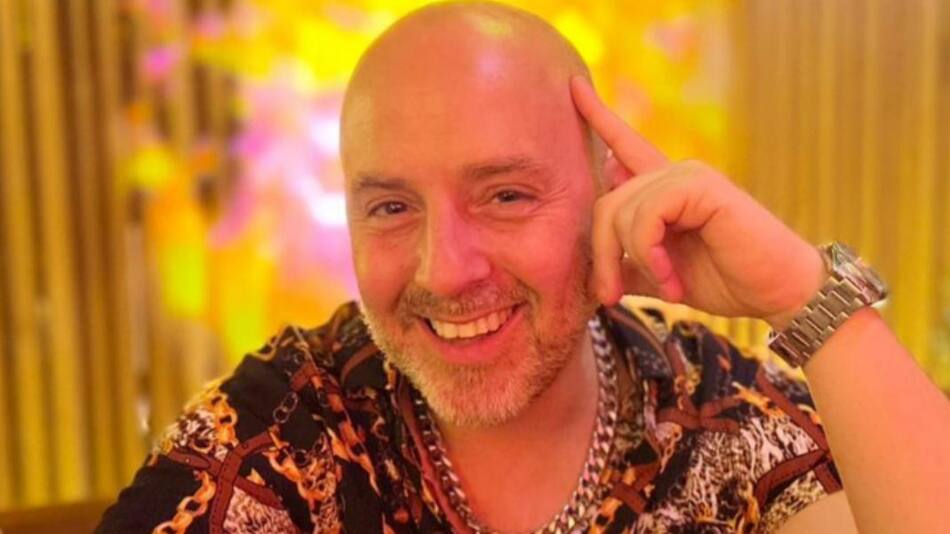 José María Muscari. Foto: Instagram/josemariamuscari