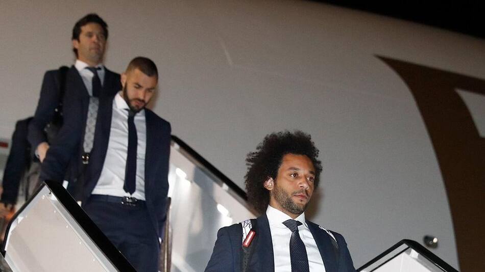 Real Madrid - Mundial de clubes