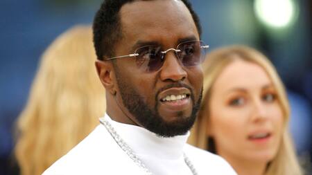Sean "Diddy" Combs. Foto: Reuters.