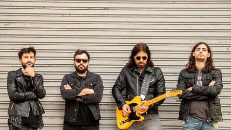 Mancha de Rolando, 30 años de Rock