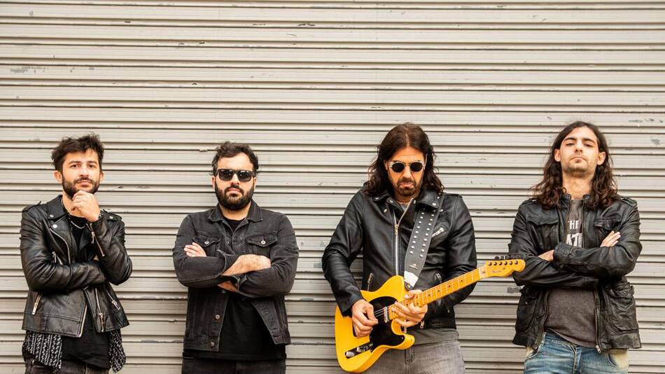 Mancha de Rolando, 30 años de Rock