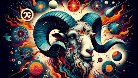 Horóscopo de Aries de hoy: domingo 22 de marzo de 2026