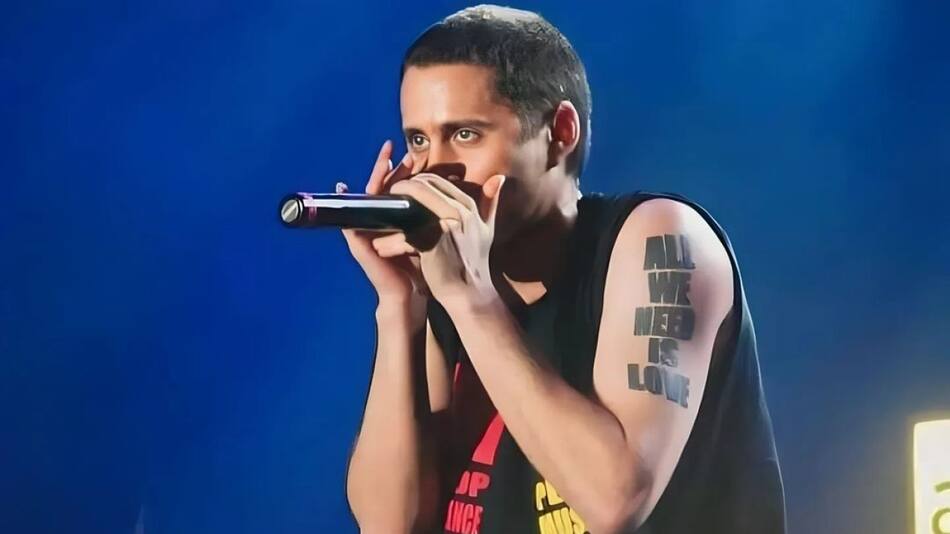 Canserbero. Foto: Instagram.