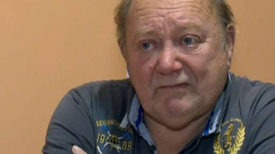 Jorge Ríos, jubilado que mató a ladrón en Quilmes