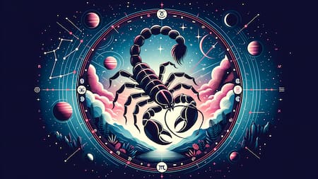 Horóscopo de Escorpio de hoy: domingo 9 de junio de 2024. Foto: Redacción canal26.com