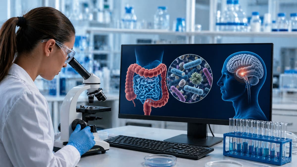 La microbiota intestinal puede revelar el riesgo de padecer Parkinson incluso antes de desarrollar algún síntoma