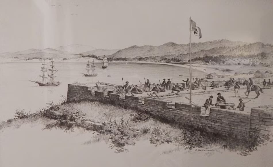 Presidio de Monterrey