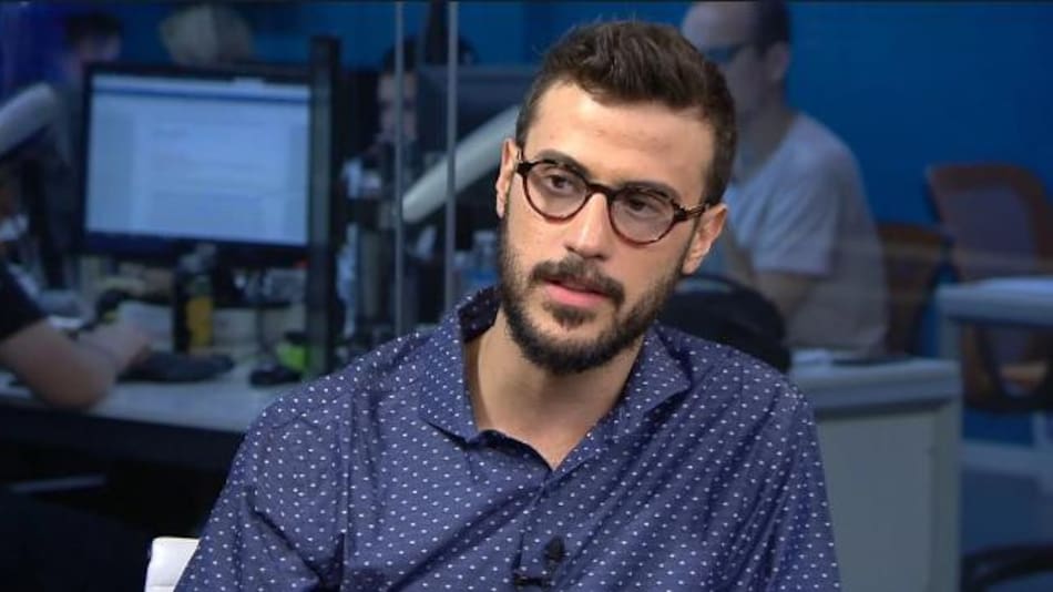 Diego Leuco - Periodista