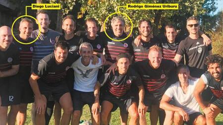 Fiscal Diego Luciani, foto Twitter