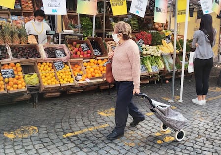 Inflación, economía argentina. Foto: NA.
