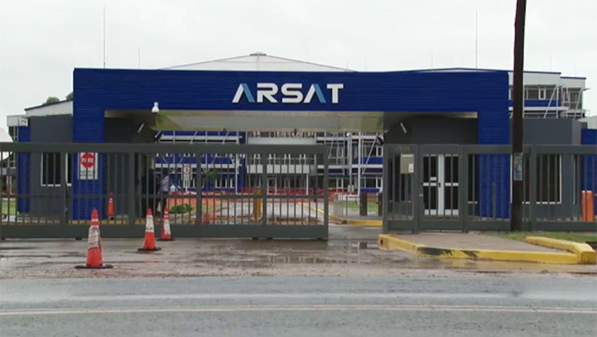 Informe especial - ARSAT