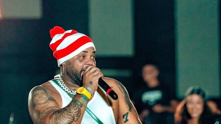 José Manuel Carbajal Zaldívar, El Taiger. Foto: EFE.