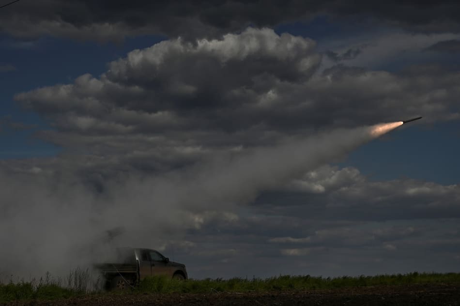 Estados Unidos anunció un nuevo envío de ayuda militar para Ucrania. Foto: Reuters.