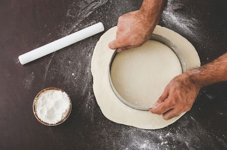 Masa; cocinar. Foto: Unsplash