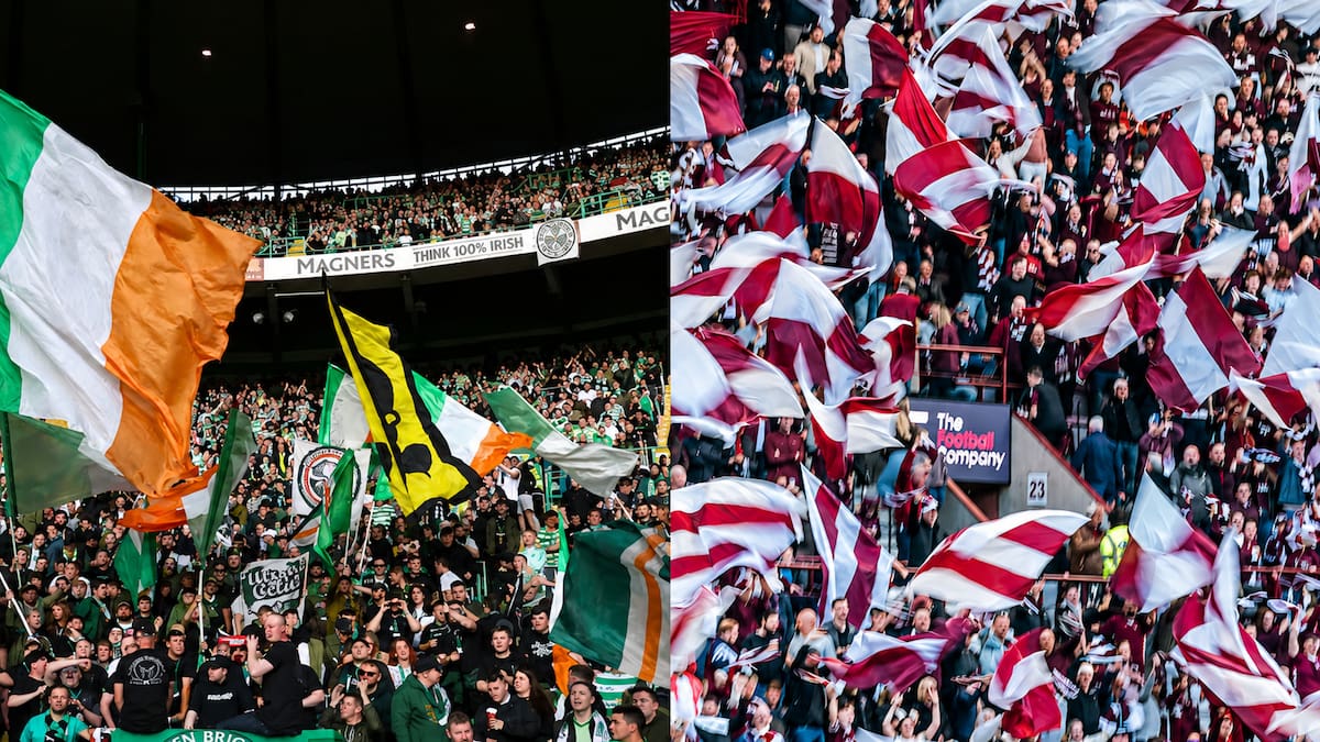 La Liga de Escocia se define con historia en la camiseta: Hearts, Celtic y un partido que pesa más que 90 minutos