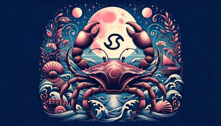 Horóscopo de Cáncer de hoy: jueves 5 de junio de 2025. Foto: Redacción canal26.com