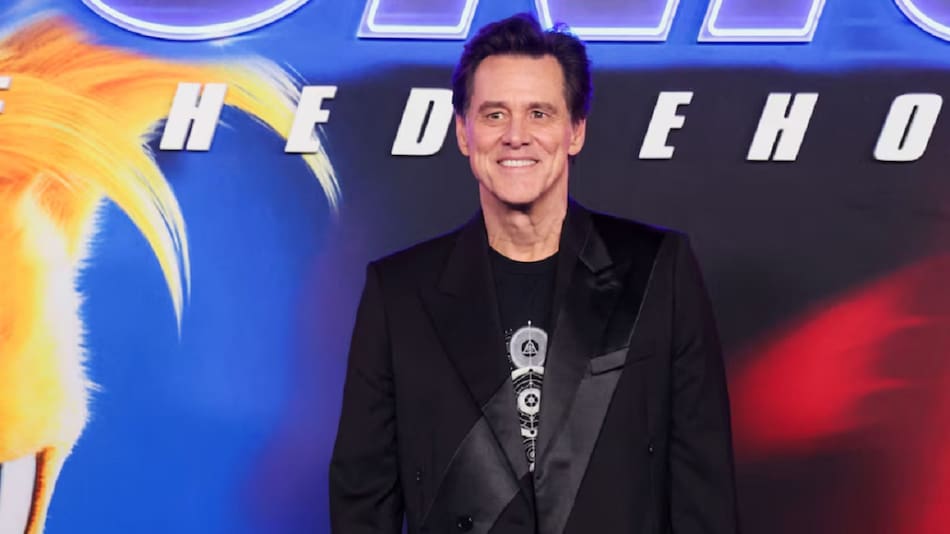 Jim Carrey. Foto: Reuters/Mario Anzuoni
