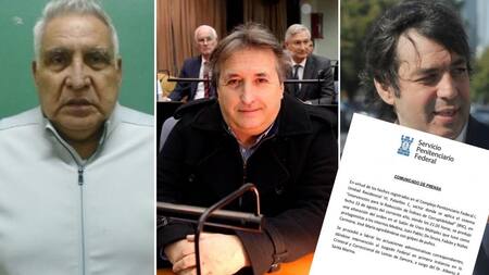 Cuadernos de coimas, Pata Medina, Núñez Carmona, De Souza