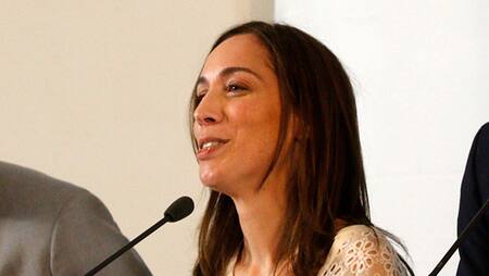 María Eugenia Vidal (NA)