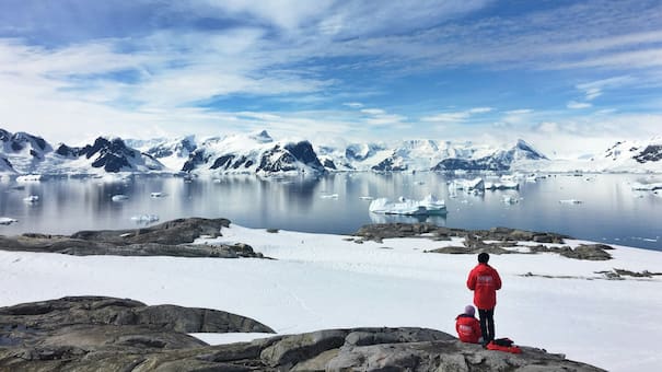 El extraño caso del Kohler East: el glaciar de la Antártida que "roba hielo" y sorprende a los científicos
