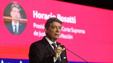Horacio Rosatti, Corte Suprema, Justicia, NA