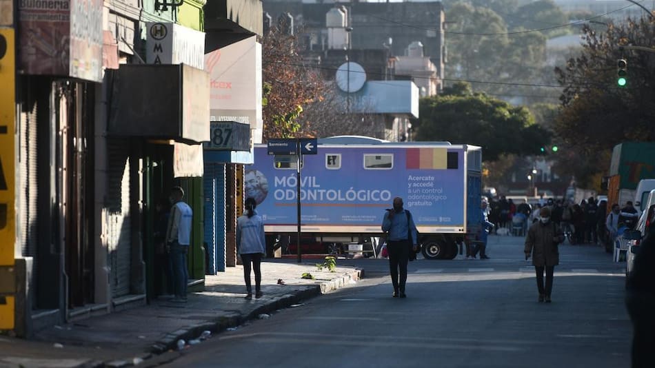 Coronavirus, Argentina, Córdoba, pandemia, NA