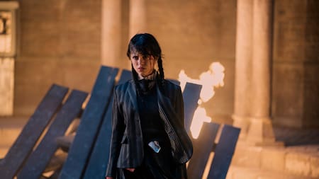 Merlina: cuándo se estrena la segunda temporada. Foto: Netflix.