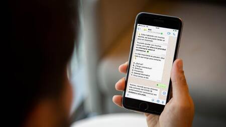 Coronavirus, WhatsApp