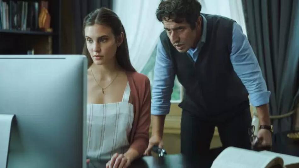 La muerte lenta de Luciana B, película de Netflix