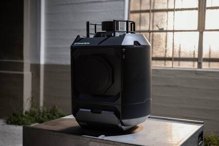 La tecnología capaz de proteger los cables submarinos europeos. Foto: Anduril