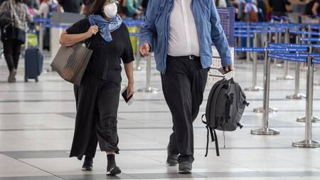 Viajes en pandemia, NA