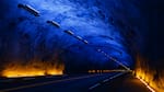 El túnel más largo del mundo: una megaobra que desafía la montaña con 24,5 km bajo tierra