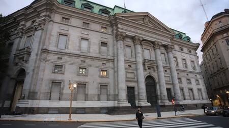 Banco Nación. Foto: NA.