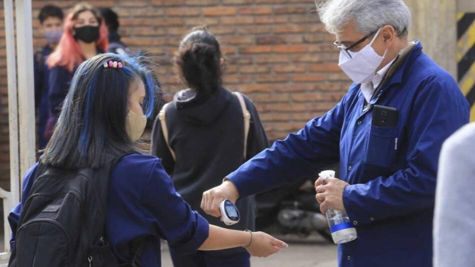 Coronavirus, Argentina, pandemia, testeos, pase sanitario, NA
