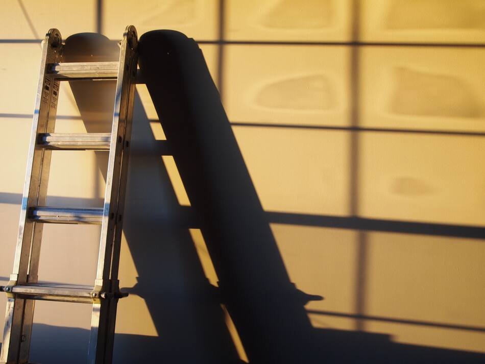 Subir escaleras para prevenir enfermedades cardíacas. Foto: Unsplash