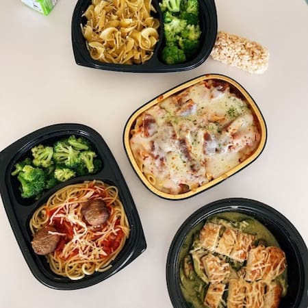 Noodles & Company y sus platos de pastas. Foto: Instagram noodlescompany.