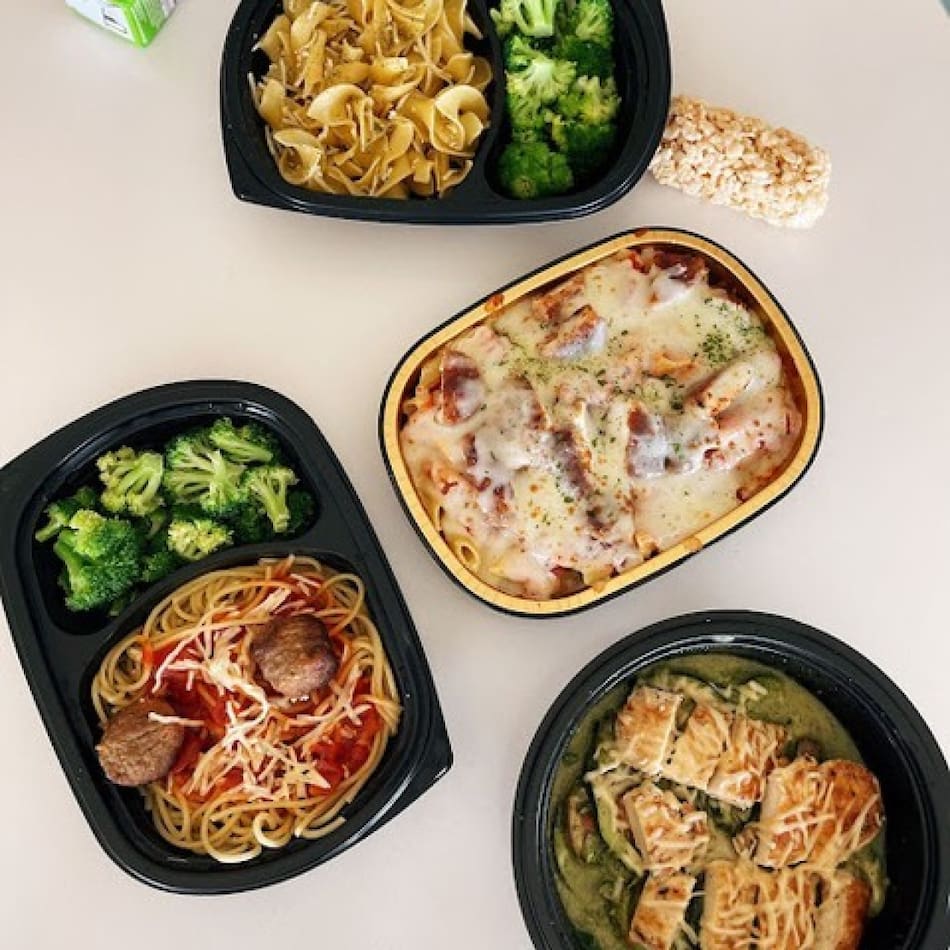 Noodles & Company y sus platos de pastas. Foto: Instagram noodlescompany.