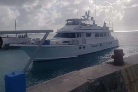 El M.O.I Guadalupe debió haber llegado a México el miércoles