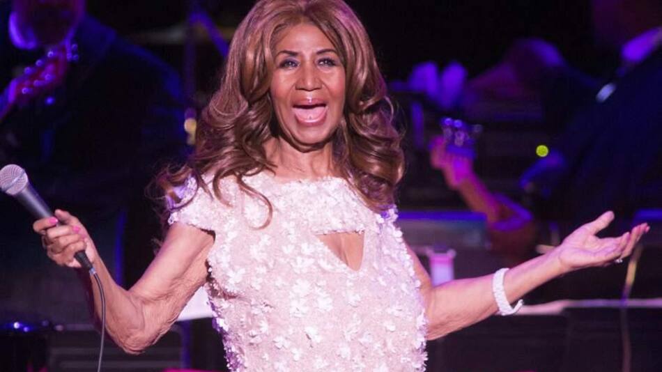 Aretha Franklin
