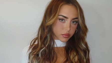 Nicki Nicole. Foto: Instagram.