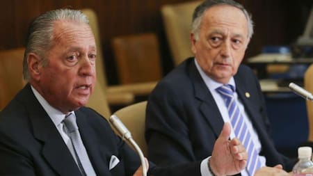 Funes de Rioja y Acevedo, UIA, economía argentina