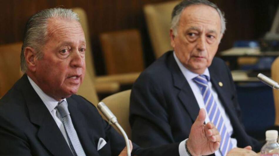 Funes de Rioja y Acevedo, UIA, economía argentina