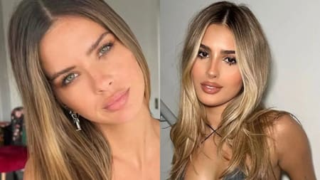 El filoso comentario de la China Suárez a Julieta Poggio tras las críticas a su trabajo de actriz