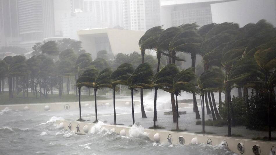 Miami podría desaparecer. Foto: NA.