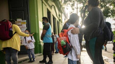 Escuela, alumnos, educación, NA