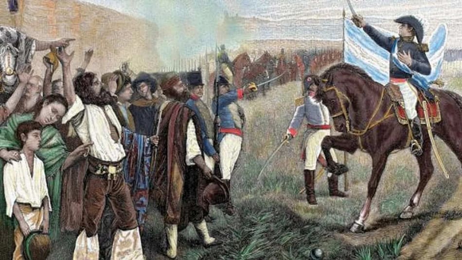 Los jujeños celebran el 23 de agosto un nuevo aniversario de la gesta