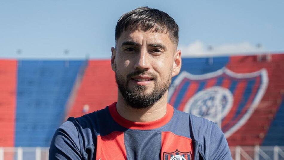 Francisco Fydriszewski. Foto: Instagram @franciscofydriszewskiok